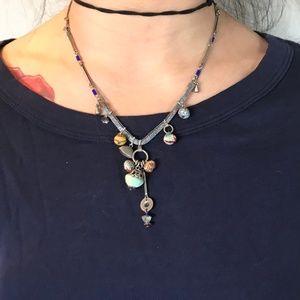 Beautiful Boho Ayala Bar necklace